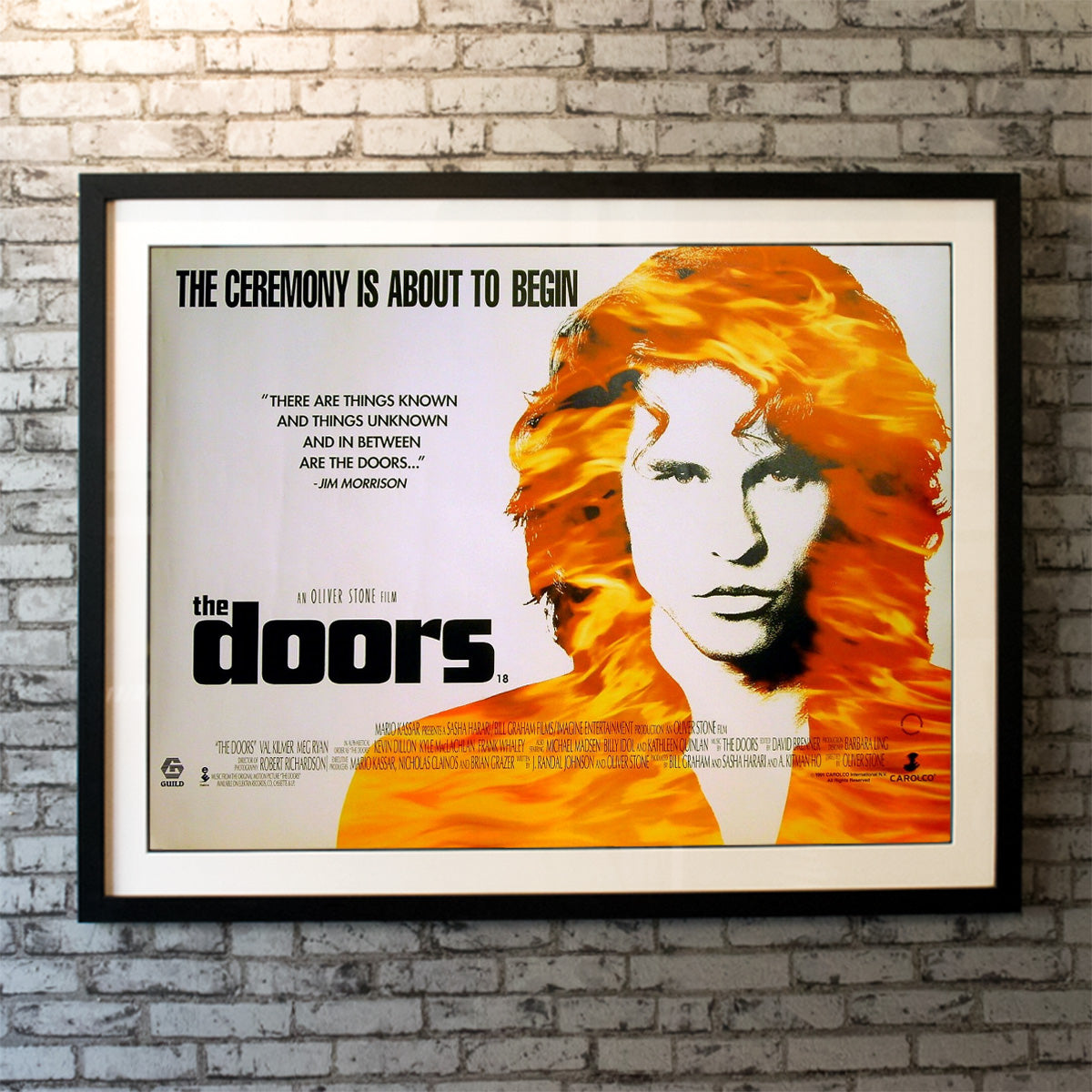 Doors, The (1991)