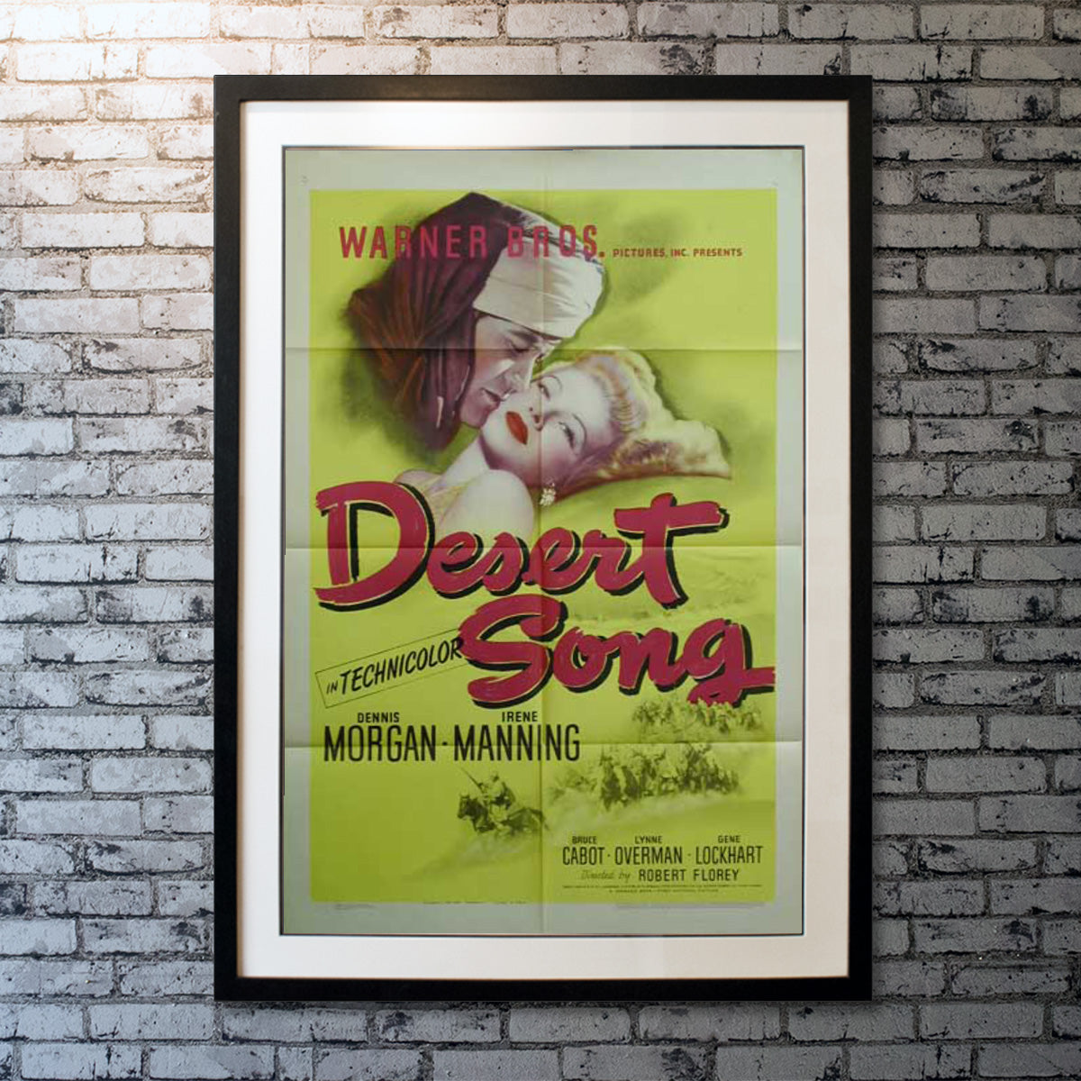 Desert Song (1943)