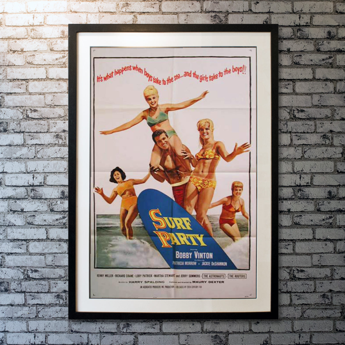 Surf Party (1964)