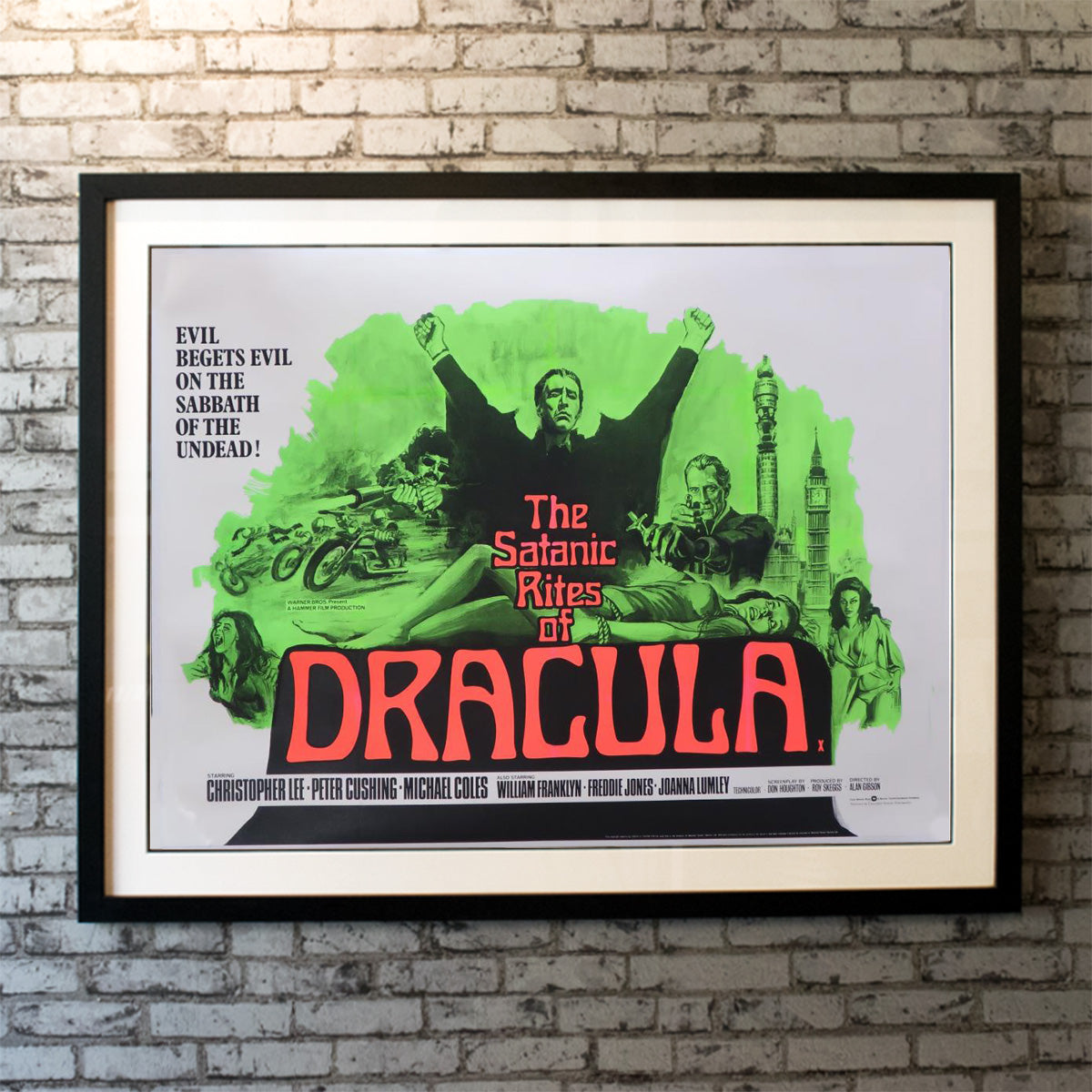 Satanic Rites of Dracula, The (1968)