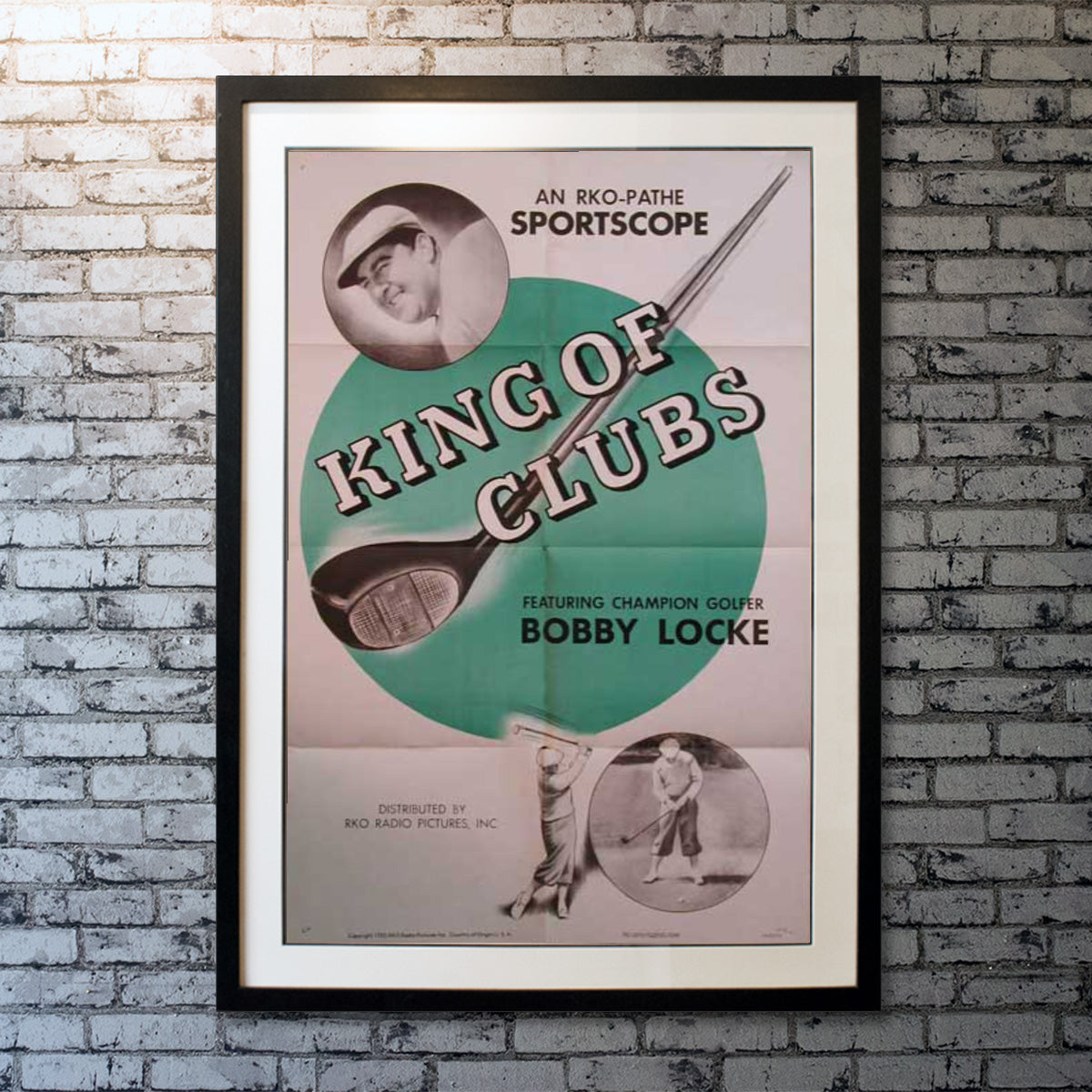 King of Clubs (1952)