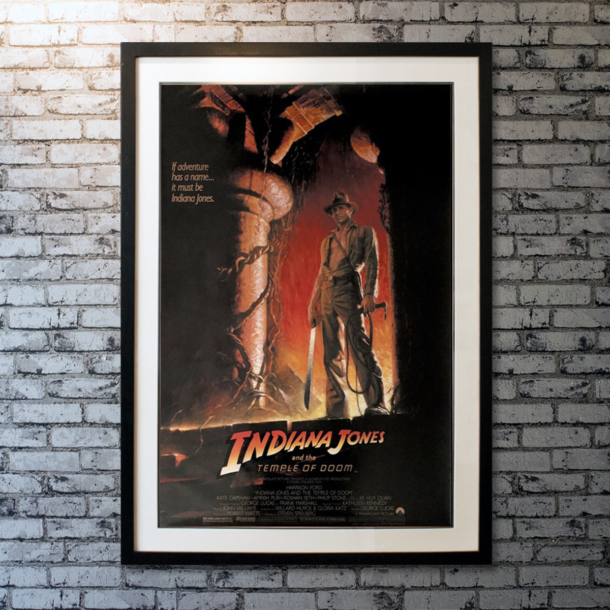 Indiana Jones and The Temple of Doom (1984)