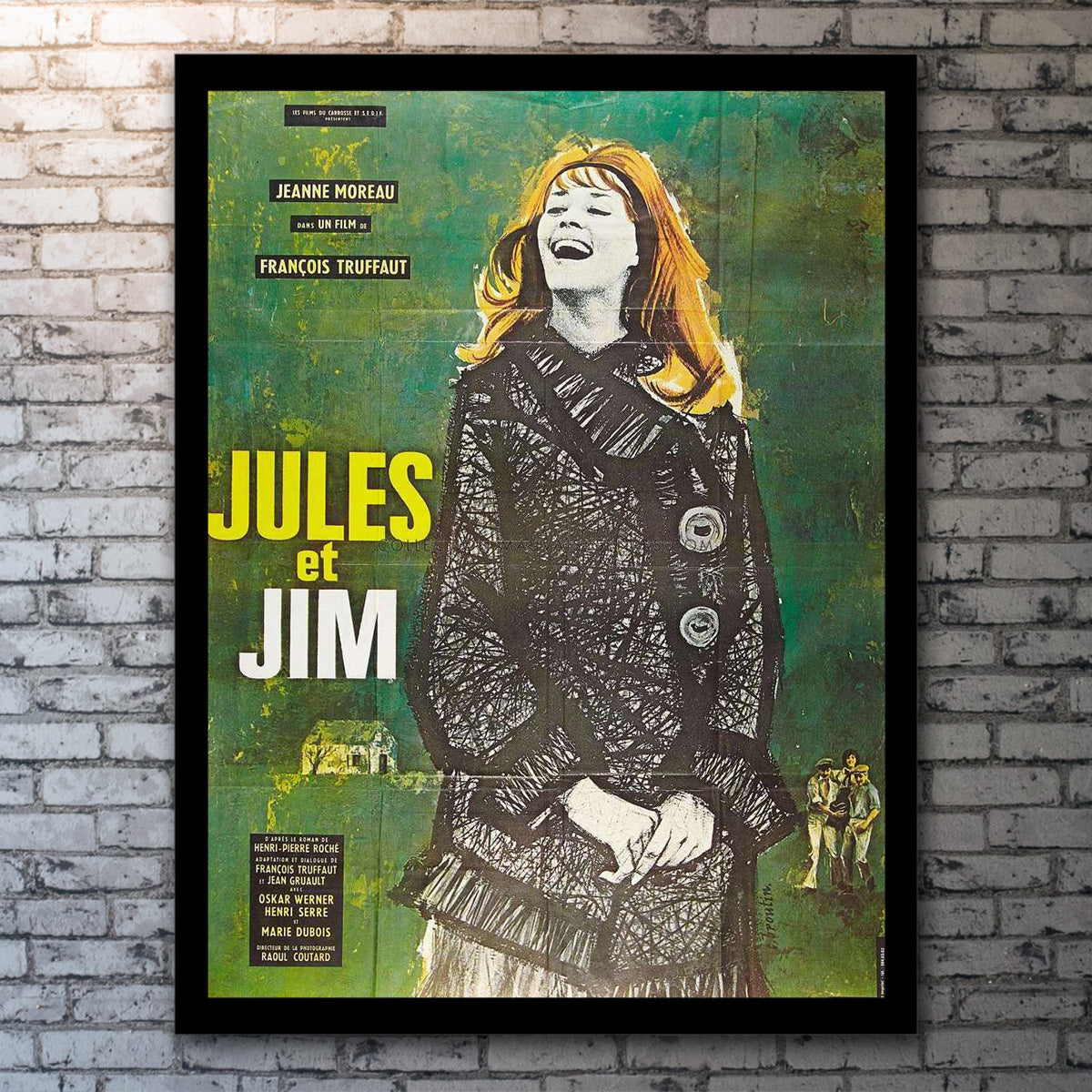 Jules Et Jim Poster jules-et-jim-poster