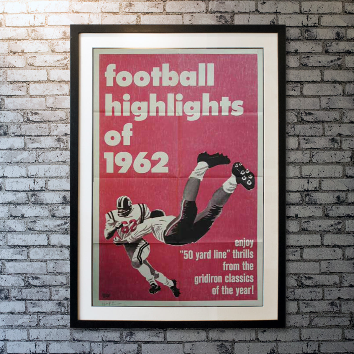 Football Highlights of 1962 (1962)