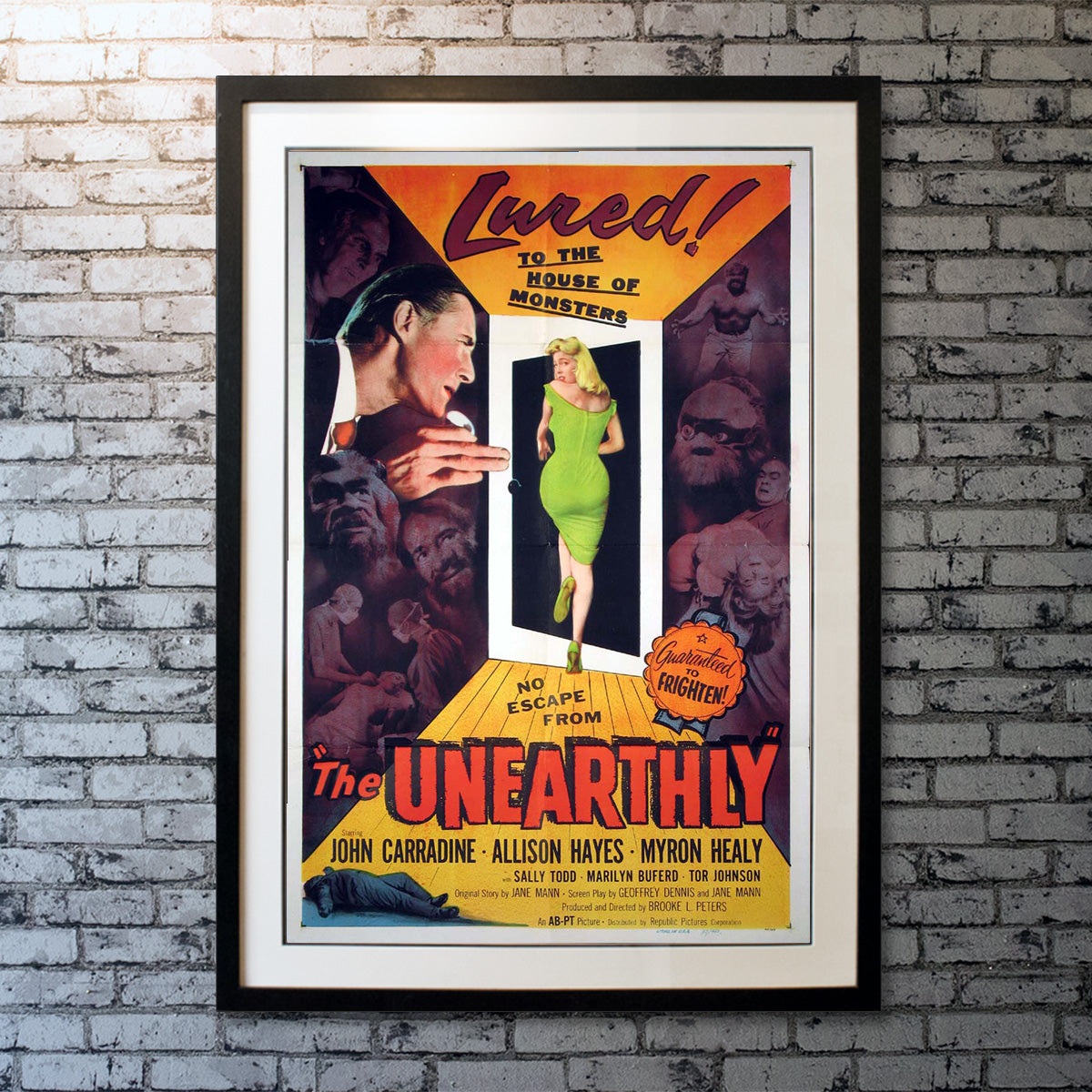 Unearthly, The (1957)