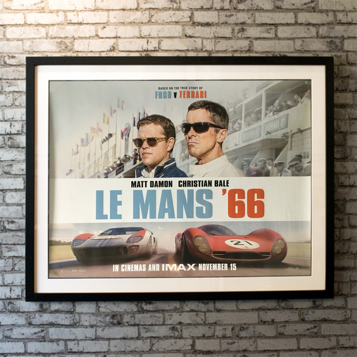 Le Mans '66 (2019)