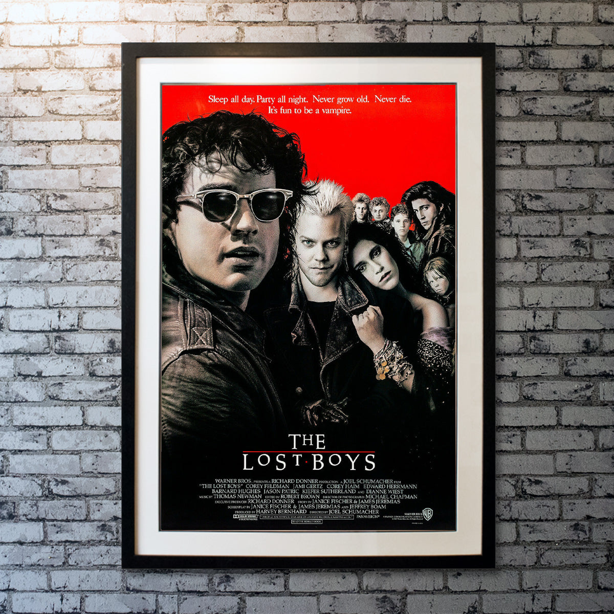 Lost Boys, The (1987)