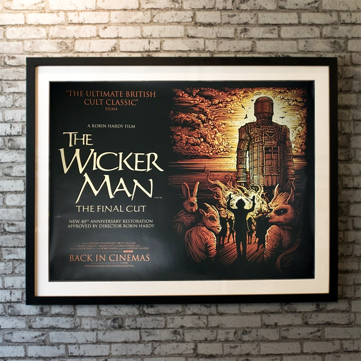Wicker Man, The (2013R)