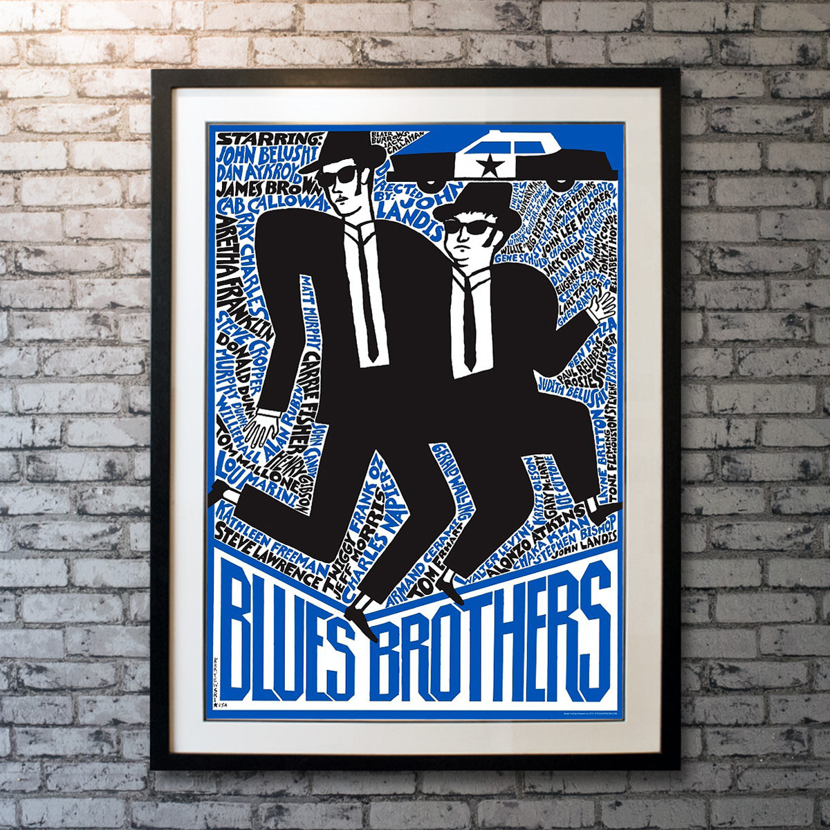 Blues Brothers, The (2012R)