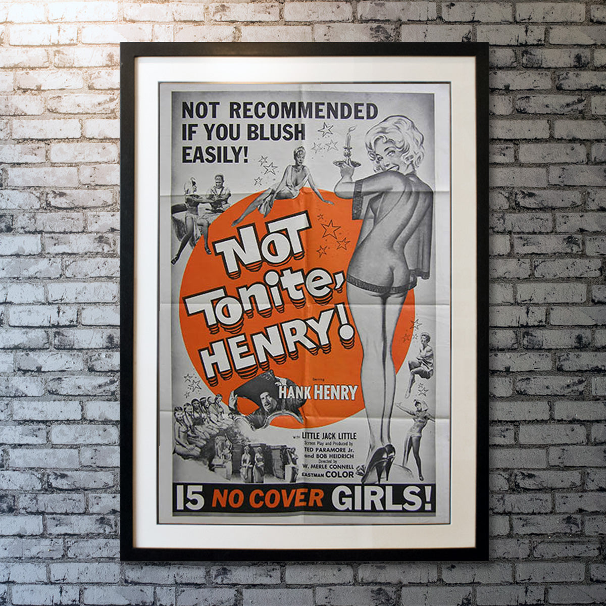 Not Tonite Henry (1960)