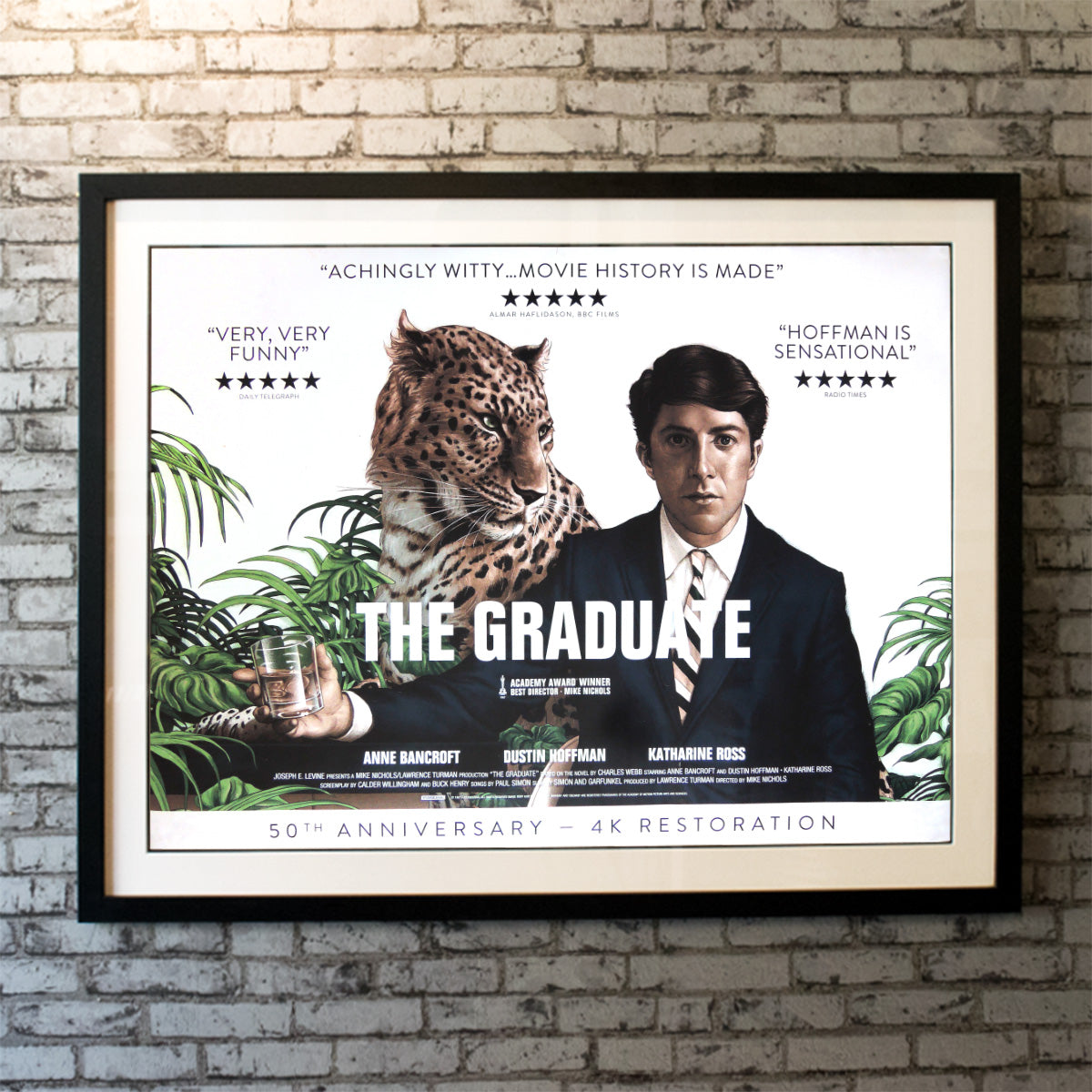 Graduate, The (2017 Re-release)