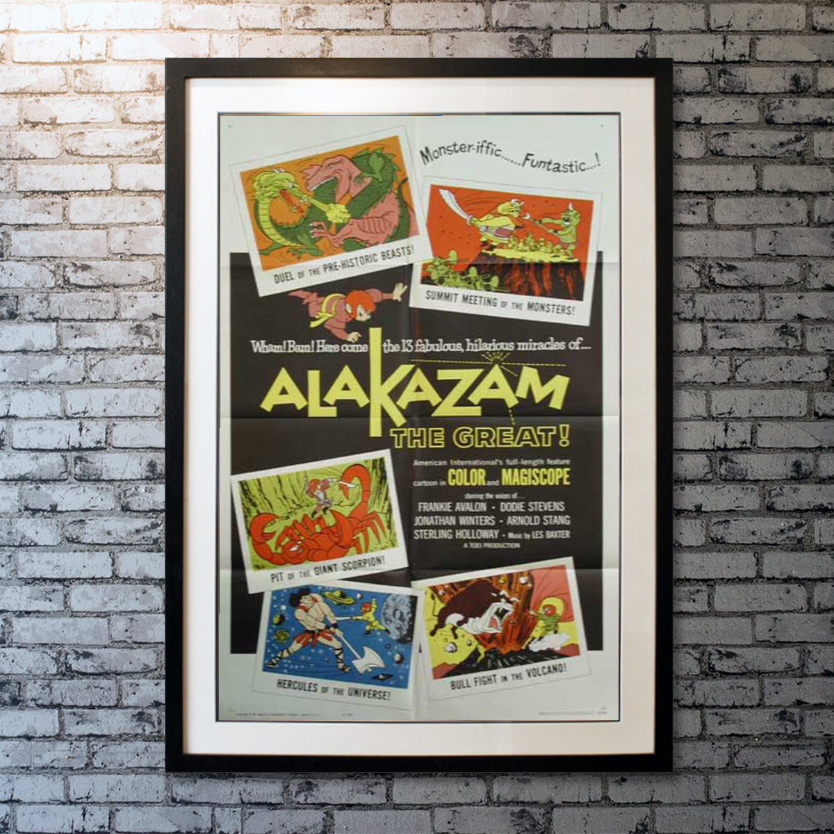 Alakazam (1961)