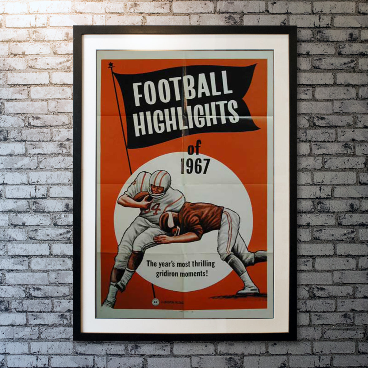 Football Highlights of 1967 (1967)