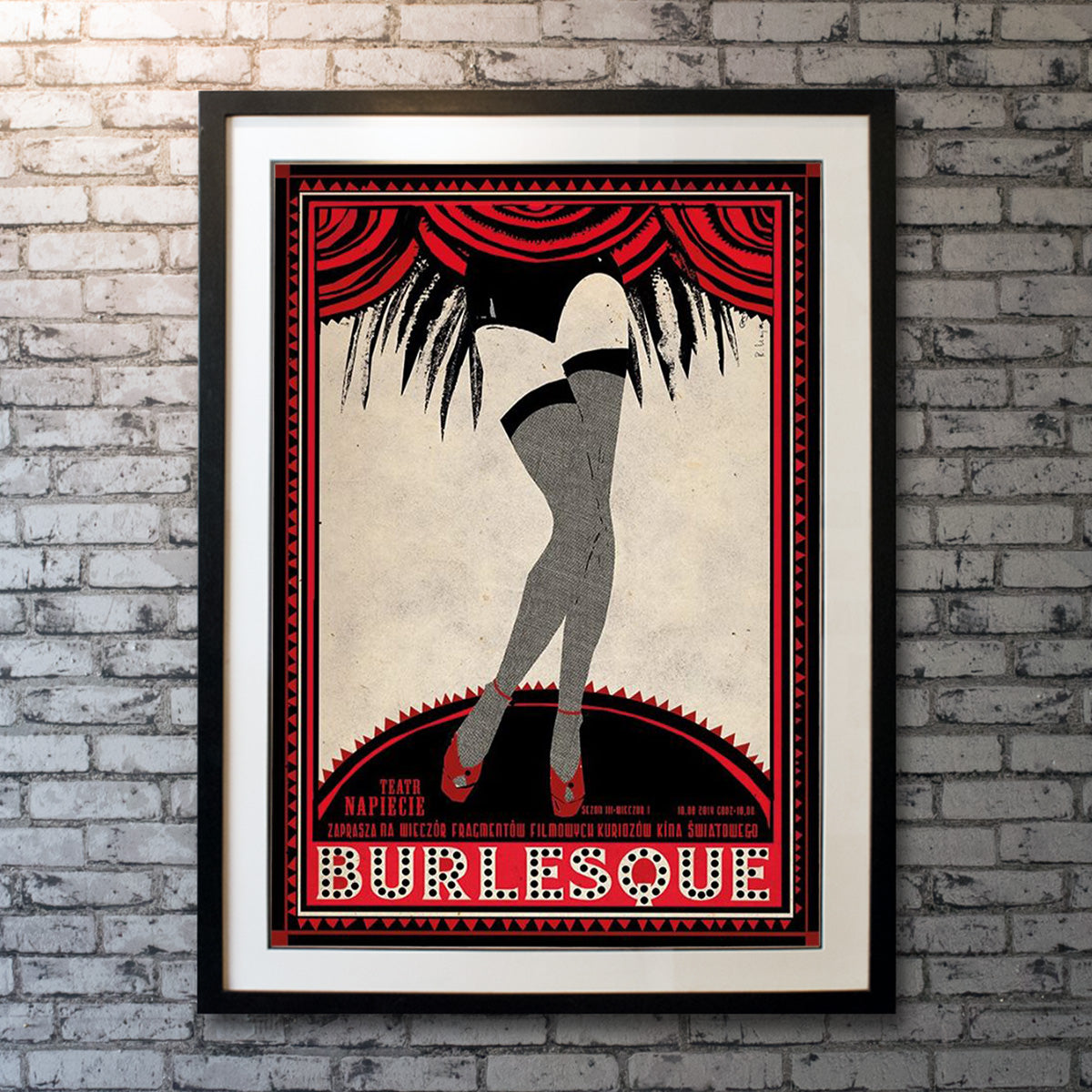 Burlesque (2014)
