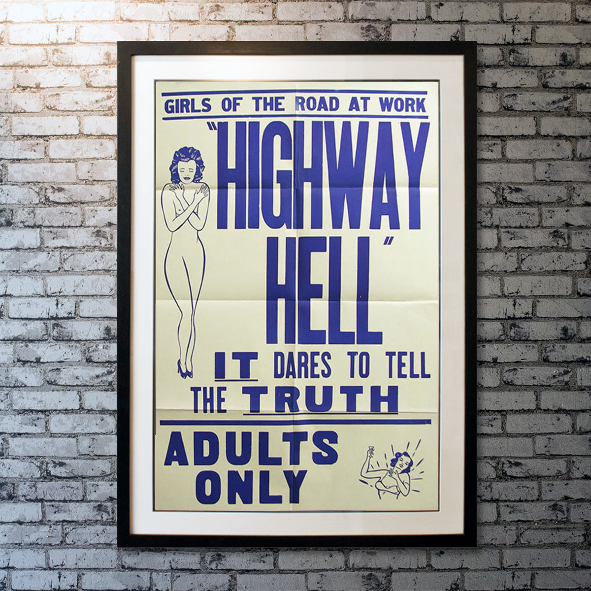 Highway Hell (1941)
