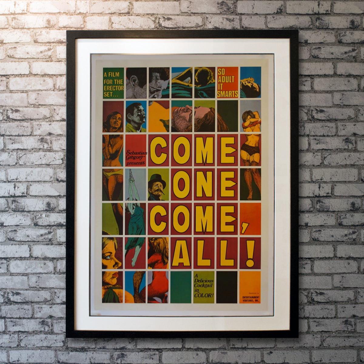 Come One, Come All (1970)