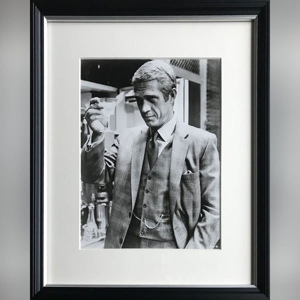 Thomas Crown Affair, The (1968) - FRAMED