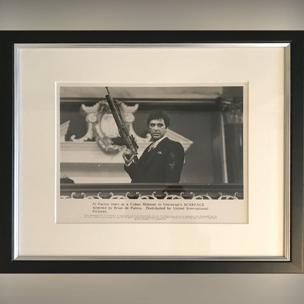 Scarface (1983) - FRAMED