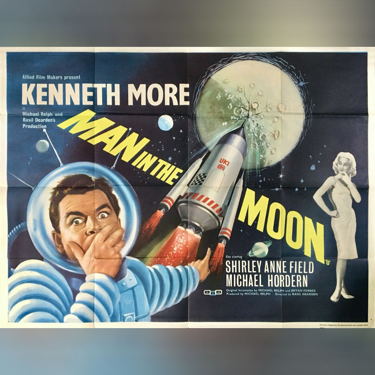 Man In The Moon (1960)